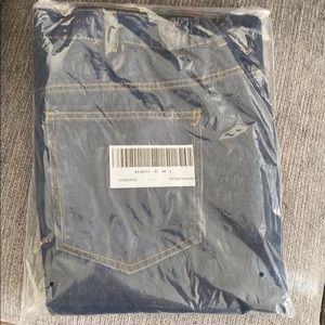 Men’s jean shorts